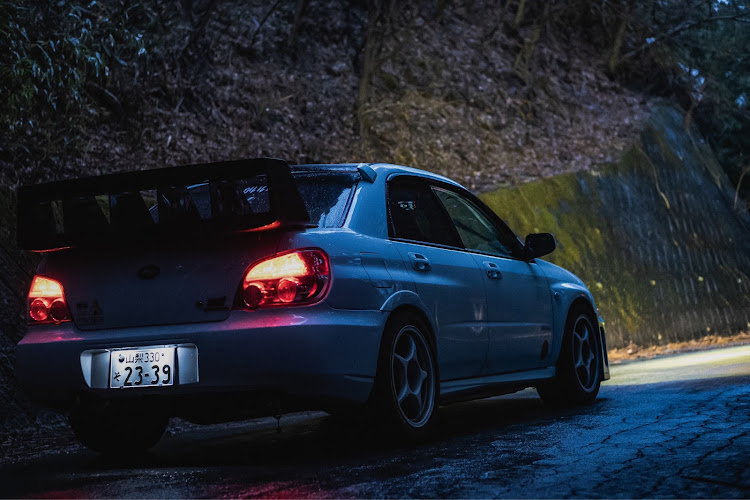 インプレッサ WRX STIのSaku 39さんが投稿したカスタム事例の投稿画像2枚目