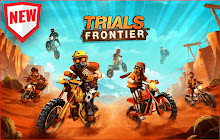 Trials Frontier HD Wallpapers Game Theme small promo image