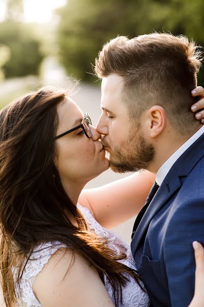 Wedding photographer Mihály Csongor (mihalycsongor). Photo of 29 May 2019