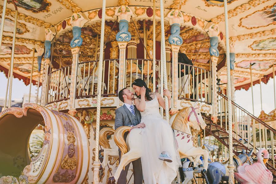 Fotógrafo de bodas Monika Zaldo (zaldo). Foto del 24 de febrero 2016