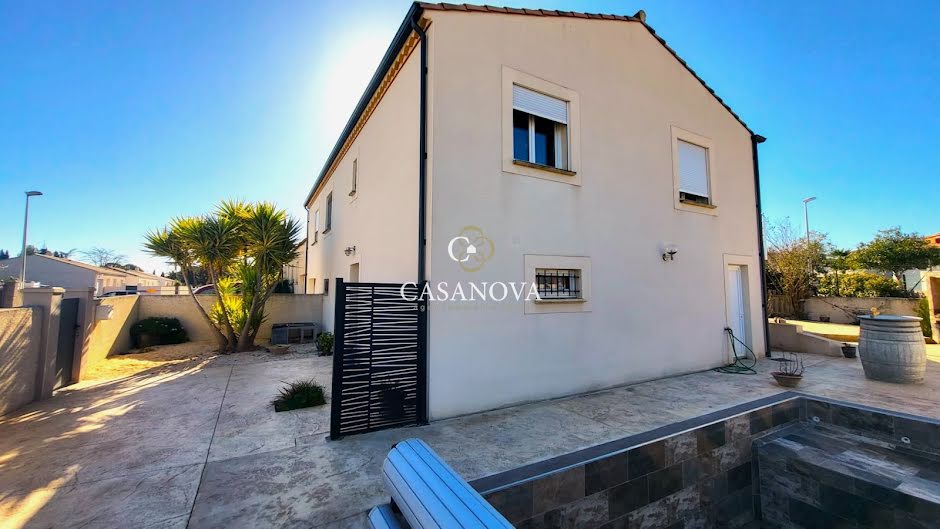 Vente villa 6 pièces 136 m² à Pezenas (34120), 424 000 €