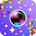 Glixel - Glitter and Pixel Effects Photo Editor Apk