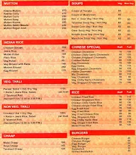 Pintu China Foods menu 2