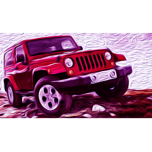 Extreme Jeep Rally  Icon