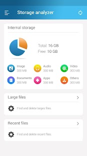File Manager Pro Screenshot