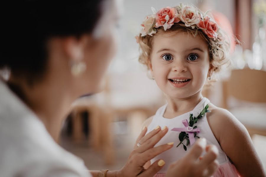 Fotógrafo de casamento Terezie Fojtová (photonameless). Foto de 14 de setembro 2018