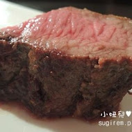 著火的牛阿根廷烤肉