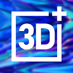 Cover Image of Baixar Papel de parede animado 3D - 4K e HD 1.2.0 APK