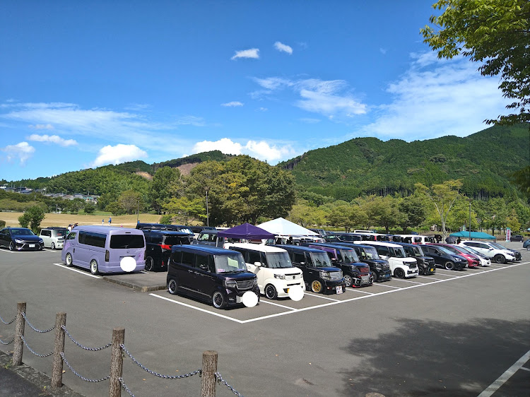マークXの水の文化村・福岡・HONDA　MT・オデッセイ MT・暑い、、暑いぞおおお！！に関するカスタム事例の投稿画像13枚目