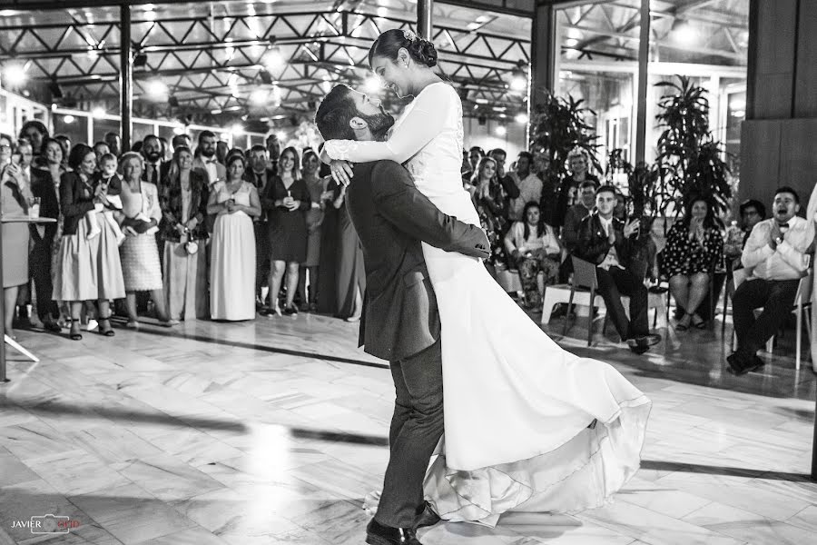 Fotógrafo de casamento Javier Olid (javierolid). Foto de 23 de abril 2018