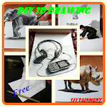 DIY 3D Drawing Apk