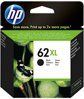 Blekk HP 62XL C2P05AE sort (Org.nr.C2P05AE)