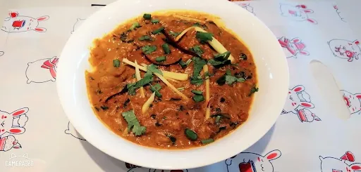 Boneless Chicken Dhania Adraki