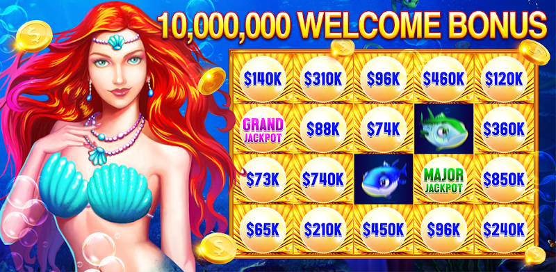 Slots Cash:Vegas Slot Machines