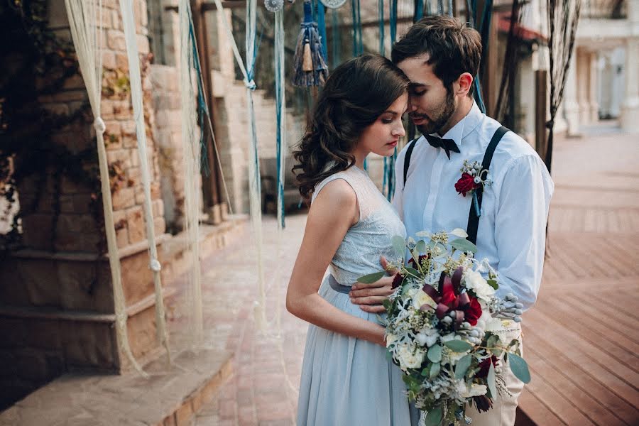 Fotografo di matrimoni Vyacheslav Kalinin (slavafoto). Foto del 9 dicembre 2014