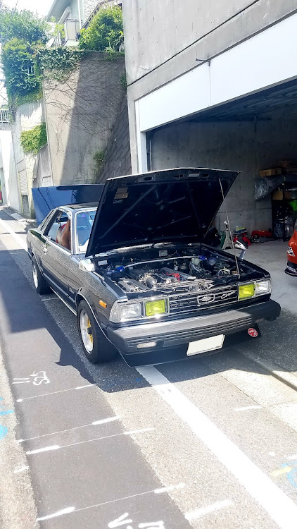 コロナの通勤旧車・ウレタン魂❗・夏の出来事・ドクターKさんいつもありがとう🎵に関するカスタム事例の投稿画像2枚目