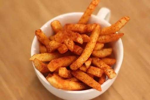 Peri Peri French Fries