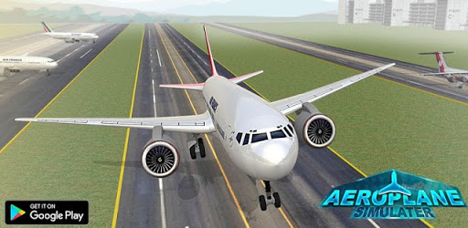 Flight Pilot Simulator 3D Game