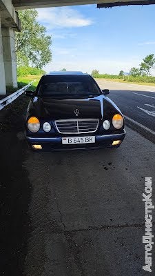 продам авто Mercedes E 270 E-klasse (W210) фото 2