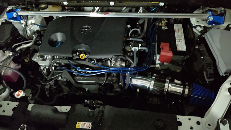 RAV4のSRM・過去１•́ω•̀)?・BAYSIDE markerTime😎👍・BAYSIDE PICNIC×sidemarkerTimeに関するカスタム事例の投稿画像11枚目