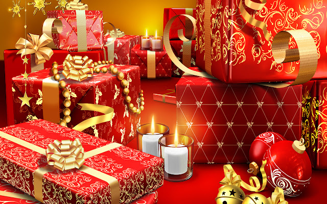 Christmas Gifts chrome extension