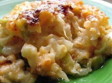 Cauliflower Casserole