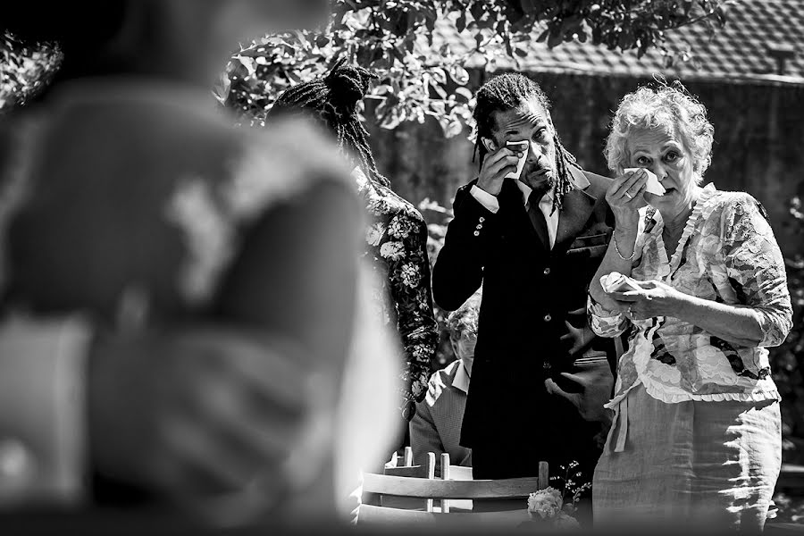 婚礼摄影师Els Korsten（korsten）。2018 6月21日的照片