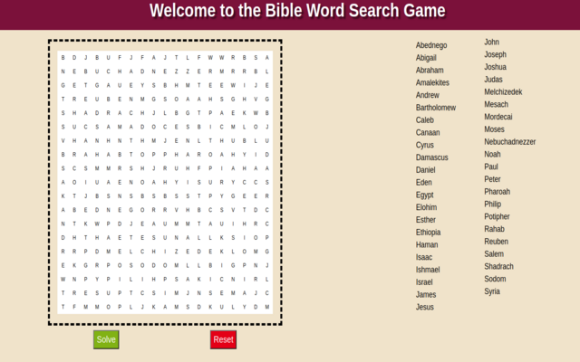 Bible Search Preview image 3