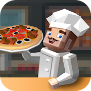 Pixel Pizzeria Cooking Chef 1.0 Icon