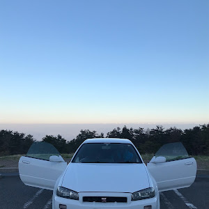 スカイライン GT-R R34