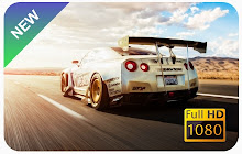 Nissan GTR New Tab & Wallpapers Collection small promo image