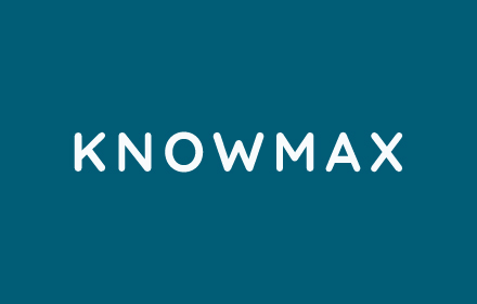 Knowmax for V2 small promo image