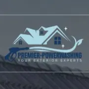 Premier Power Washing Logo