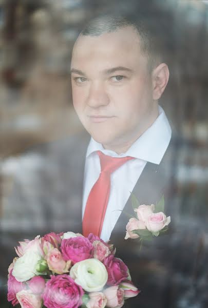 Nhiếp ảnh gia ảnh cưới Tatyana Finogenova (tatafinn). Ảnh của 25 tháng 10 2017