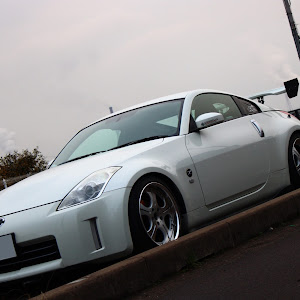 フェアレディZ Z33