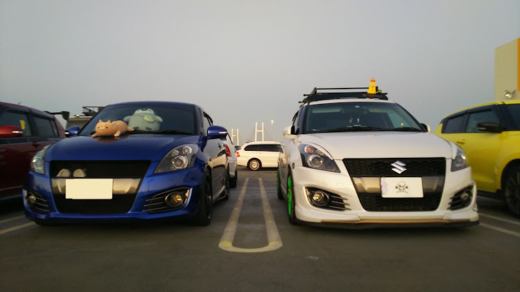 スイフトスポーツのzc33s・zc32s・zc31s・スイフト・ドライブに関するカスタム事例の投稿画像22枚目