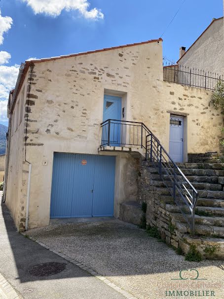 Vente maison 7 pièces 154 m² à Cucugnan (11350), 217 000 €