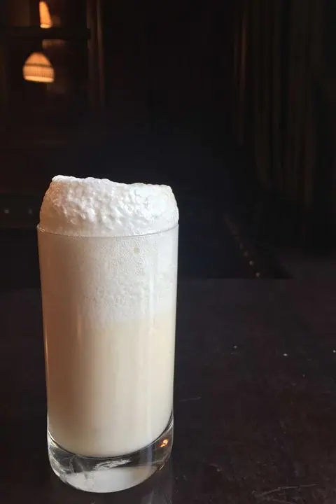 Vanilla Milkshake