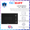 Lò Vi Sóng Âm Tủ Kaff Kf - Mc34L - Hàng Chính Hãng