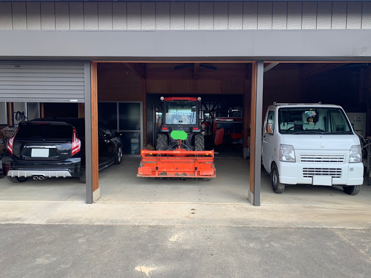 キャリイのコンバイン・田植え機・稲刈り・アクア・トラクターに関するカスタム事例の投稿画像7枚目