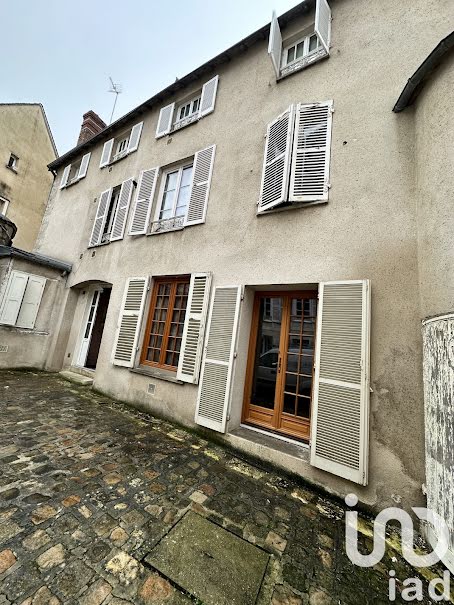 Vente appartement 1 pièce 31 m² à Chartres (28000), 76 000 €