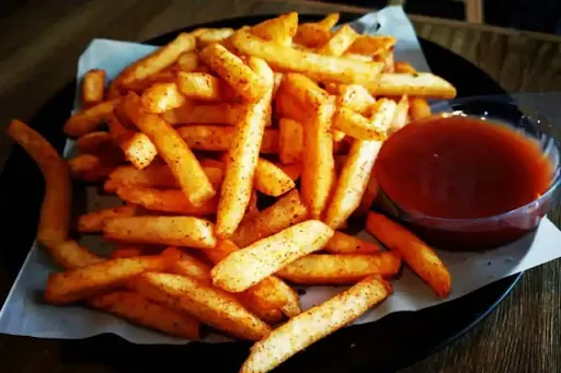 Peri Peri Fries