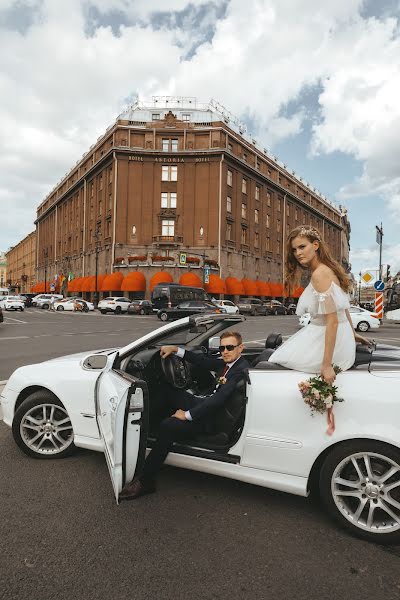 Fotógrafo de casamento Artem Mamonov (mamonov). Foto de 18 de setembro 2019