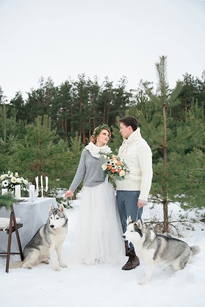 Fotógrafo de bodas Vladislav Spagar (vladspagar). Foto del 1 de febrero 2016