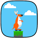 Cover Image of ดาวน์โหลด Spring Kangaroo 1.0 APK