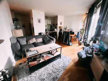 appartement à Montigny-le-Bretonneux (78)