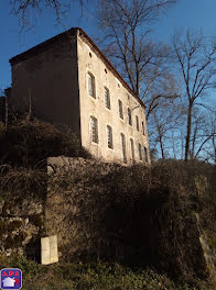 maison à La Bastide-de-Sérou (09)