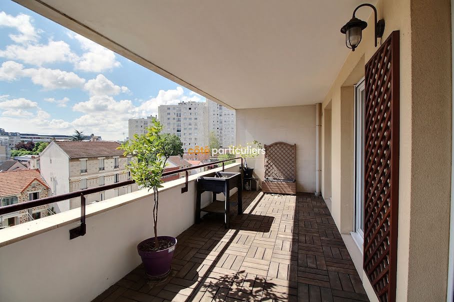 Vente appartement 4 pièces 86 m² à Chatillon (92320), 595 000 €