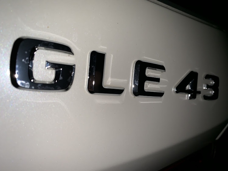 GLEのMercedes-AMG・GLE・GLE43・さようなら・引き渡しに関するカスタム事例の投稿画像9枚目