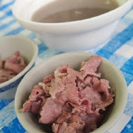 西羅殿牛肉湯